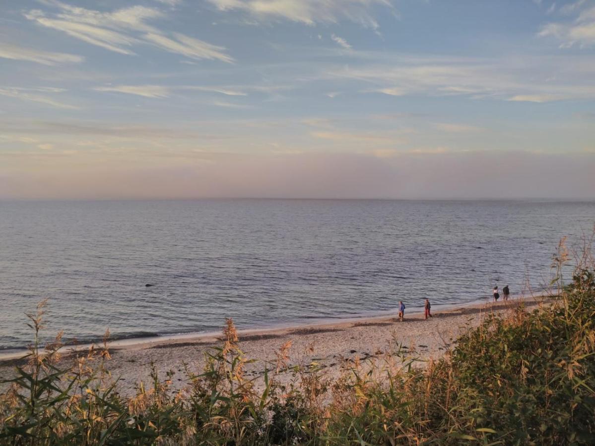 Meiks Ostseehütten Dranske Exterior foto